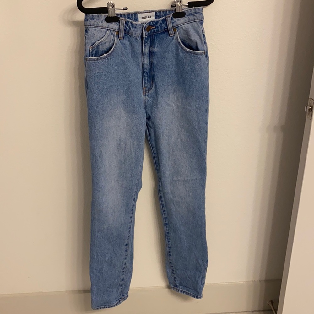 Rollas Duster Jeans - Slim Fit 27